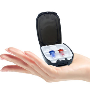 Nouvelle tendance Échantillon gratuit Pas cher <span class=keywords><strong>Prix</strong></span> Itc Équipement de prothèse <span class=keywords><strong>auditive</strong></span> rechargeable Prothèses auditives économiques pour les personnes âgées - Product Image 5