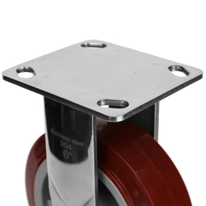 Fournisseurs de Chariot À Poutre Cage De Transfert En Caoutchouc Solide Roue de <span class=keywords><strong>Roulette</strong></span> en Acier - Product Image 5
