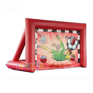 Porte <span class=keywords><strong>de</strong></span> tir <span class=keywords><strong>de</strong></span> football <span class=keywords><strong>gonflable</strong></span> extérieure <span class=keywords><strong>cage</strong></span> <span class=keywords><strong>de</strong></span> vitesse <span class=keywords><strong>cage</strong></span> <span class=keywords><strong>de</strong></span> frappe <span class=keywords><strong>gonflable</strong></span> pour <span class=keywords><strong>but</strong></span> <span class=keywords><strong>de</strong></span> football <span class=keywords><strong>gonflable</strong></span> - Product Image 1