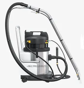 40L 30L 20L industrial commercial portable manual high foam vacuum cleaning steam sofa carpet cleaner machine with test report