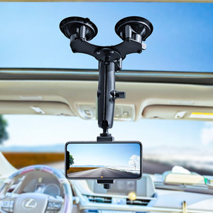 <span class=keywords><strong>Support</strong></span> de ventouse à came forte pour pare-brise de voiture personnalisé avec <span class=keywords><strong>support</strong></span> à tête sphérique de 17mm 20mm 25mm pour <span class=keywords><strong>support</strong></span> de téléphone Ram camion <span class=keywords><strong>tracteur</strong></span> SUV - Product Image 6