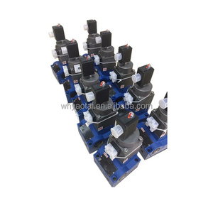 2FRE10-4X/5QBK4M  ไฮดรอลิกแบบสัดส่วน  ซีรีส์ 2FRE รุ่น 2FRE6 2FRE10 2FRE16 - Product Image 1