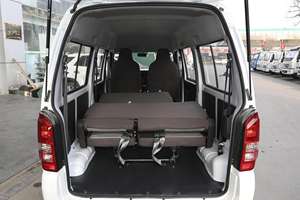 2018 don-gfeng巴士DFSK K07S <span class=keywords><strong>7</strong></span>座乘客1.3L手动廉价二手中国小型货车汽油汽车成人小巴二手车 - Product Image 6