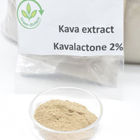 Extrait Liquide de Racine de Kava Kava 30% 70%