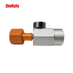 Adaptateur de recharge pour cylindre de CO2 Sodastream Soda Quick Connect DUO Terra Art Sparkling Club avec prise mâle rapide de 8 mm - Product Image 5