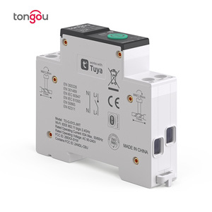 Interruptor de Circuito Inteligente WiFi Tuya con Medición de Energía y Protección M245 - Product Image 5