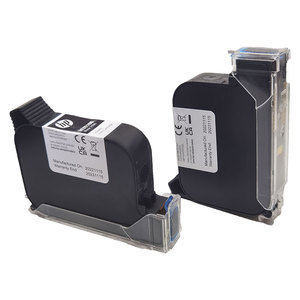 Cartuccia di stampa a getto d'inchiostro con solvente 2590 W3T10B per stampa a getto d'inchiostro con numero di data - Product Image 5