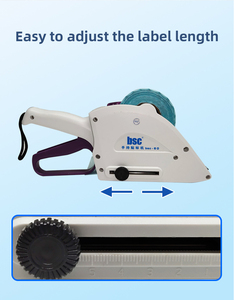 เครื่องติดฉลากแบบมือถือ YH60 กว้าง 60 มม. เครื่องพิมพ์ฉลากแบบพกพาไร้สาย - Product Image 6