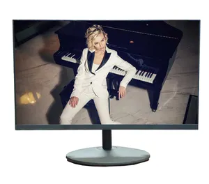 1080P geniş ekran masaüstü bilgisayar 20 inç led ekran pc monitörü