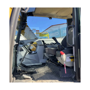 Nouvelle pelle Sany 60C Sy60c pro pelle sur chenilles mini pelle de 6 tonnes - Product Image 5