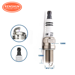 596055 596084 596056 bujía 1625935480 18671016890 para <span class=keywords><strong>Renault</strong></span> NISSAN Peugeot 206 Changan CS35 224011561R 224018760R 960G1 - Product Image 5
