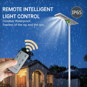 Led Blanc Froid En Aluminium Extérieur de Paysage À Zhongshan <span class=keywords><strong>Lampadaire</strong></span> <span class=keywords><strong>Solaire</strong></span> <span class=keywords><strong>Autonome</strong></span> Lumières Prix - Product Image 5