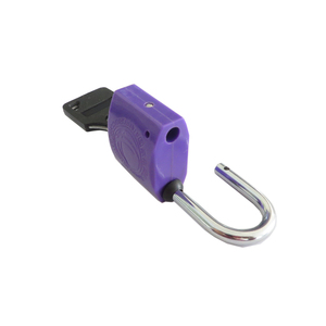 Candado de seguridad para medidor eléctrico, grillete largo de plástico ABS de 35mm, antirrobo, fabricantes de China - Product Image 6