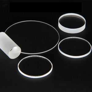 Lentilles sphériques plano-convexes avec revêtement antireflet K9 ZnSe, lentilles optiques infrarouges pour télescope OEM - Product Image 3