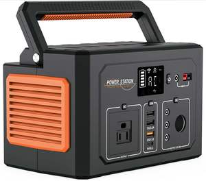สถานีไฟฟ้าพกพา 220V แบตเตอรี่สำรอง 1000W พร้อมแผงโซลาร์เซลล์ - Product Image 1