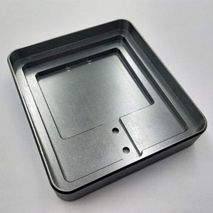 Độ chính xác cao <span class=keywords><strong>CNC</strong></span> gia công máy bay lưỡi động cơ tùy chỉnh các bộ phận nhôm đa trục phay linh kiện hàng không vũ trụ - Product Image 3