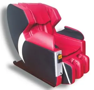 2023 New Luxury Zero gravity 4D SL TRACK Bill Operated Vending Massage Chair For Public Place
