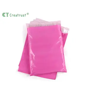 Ctcx Postzak Roze Koerierszakken Doek Custom Poly Mailer Beige Bubble Zelfzegel Verzending Post Plastic Verpakking