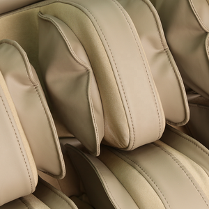 LEERCON CE Approve Günstige Ganzkörper Schwerelosigkeit 4D SL Airbag Fuß roller Musik <span class=keywords><strong>Massage</strong></span> stuhl - Product Image 6