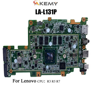 Для Lenovo 14e Chromebook Gen <span class=keywords><strong>2</strong></span> LA-L131P материнская плата для ноутбука с AMD CPU 4 ГБ 8 ГБ ОЗУ 32 ГБ 64 ГБ SSD 100% Протестировано OK - Product Image 2