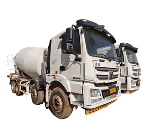 Camión Mezclador de Concreto Ligero de Nuevo Tipo, Vehículo de Transporte para Ingeniería de Construcción, Camión Mezclador Volumétrico - Product Image 5