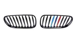 Grille d'admission d'air avant en plastique ABS personnalisée en noir brillant pour BMW Z4 <span class=keywords><strong>E85</strong></span> Grille de voiture 51137051957/51137051958 - Product Image 4