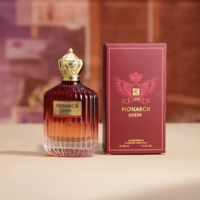 Offre Spéciale Dubaï – Parfum Oriental Monarch pour Homme 100ML – Eau de Parfum Agrumes, Fleurs, Bois – Longue Tenue – Vente en Gros Usine