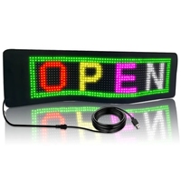 LEDIUP Étanche Smart LED Flexible Display Soft Advertising Screen Stickers Display pour voiture Window Party Event Lights