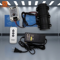 Faradyi 36mm 42mm DC 12V/24V 3000 U/min Vibrationsmotor für Massagebett, Pfeffersieb, Vibrationsförderer, Trockeneismaschine