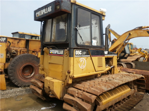 Bulldozer Usado Original CAT D5C, Bulldozer de Orugas Usado Caterpillar D7g D4h D3 D7 D6 D5 D5m D5k D6 D7g - Product Image 2