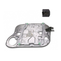 Pour Hyundai Elantra Berline 2007 2008 2009 2010 Avant Gauche Lève-vitre avec moteur 82471-2H000 824712H000