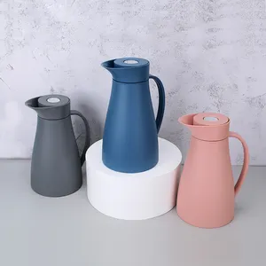 Thuisgebruik Hot Water Jug Maken Een-Handed Gieten Van Deze Koffie Pot Thermoskan