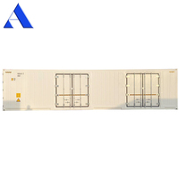 Conteneur frigorifique ACE 40 pieds à paroi ouverte, 2 portes, congélateur King, en acier Corten, 67,6 m³ à vendre