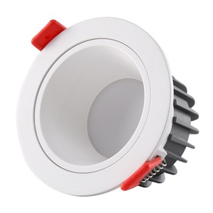 Lámpara de Techo LED Empotrada SMD IP65 Antideslumbrante para Baño, Hotel, Casa, Cocina - Product Image 1
