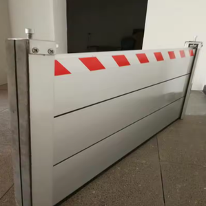 सिंपुर/थेलैंड विला के लिए बाढ़ रोधी एल्यूमीनियम बैफल प्रणाली - Product Image 6