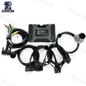 Outil de diagnostic poids lourd pour voitures et camions Mercedes-Benz Super MB PRO M6+ avec 5 câbles, connexion WiFi DOIP, MB Star M6 Main Test - Product Image 4