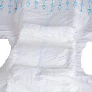 <span class=keywords><strong>Abdl</strong></span> incontinence adulte XL 2xly les couches jetables peuvent être imprimées avec des ceintures de qualité médicale pour adultes - Product Image 4
