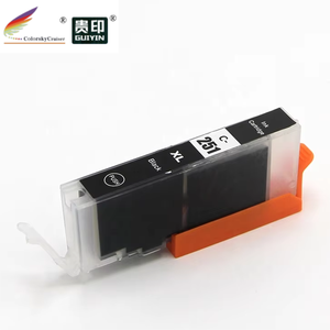ตลับหมึกพิ<span class=keywords><strong>ม</strong></span>พ์รุ่น PGI250 PGI-250XL <span class=keywords><strong>PG</strong></span> 250 PGI-250 CLI 251 CLI-251 CLI251 XL ใช้ได้กับเครื่องพิ<span class=keywords><strong>ม</strong></span>พ์ Canon PIXMA Ip7220 IP8720 MG5420 MG5520 - Product Image 3