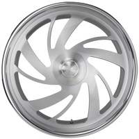 Jantes en alliage magnésium usinées CNC sur mesure - Fabricant professionnel Comet - Billet GS30