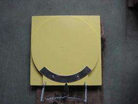 Equipo de servicio automático 4T/5T/6T/7T Capacidad Elevador de cuatro postes Elevador de coche Elevador Alineación de ruedas Elevación de gato rodante - Product Image 3