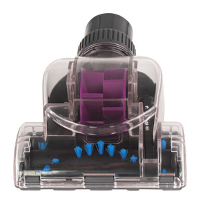 Tête d'aspiration d'aspirateur, brosse anti-poussière, diamètre intérieur universel 32/35mm dy/on, accessoires pour le nettoyage - Product Image 1