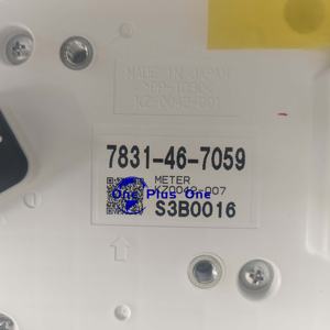 Venta Directa de Fábrica, Nuevo Conjunto de Monitor 7831-46-7059 para Piezas de Maquinaria de Construcción Komatsu HD327 <span class=keywords><strong>HD405</strong></span> HD465 HD785-<span class=keywords><strong>7</strong></span> - Product Image 6