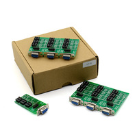 V1.3 Upa programmeur Usb adaptateur de siège simple carte Eeprom adaptateur Eeprom Upa