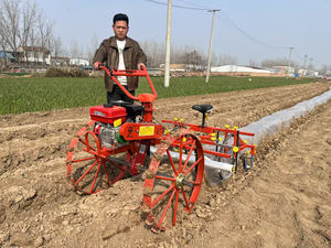 Máquina Laminadora de Surcos para Tractores Agrícolas, Máquina para Hacer Arrugas - Product Image 6