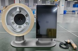 Analizador de Piel de Alta Precisión, Medidor de Humedad de la Piel, Analizador de Poros, Arrugas y Textura de la Piel para Clínica Estética - Product Image 6