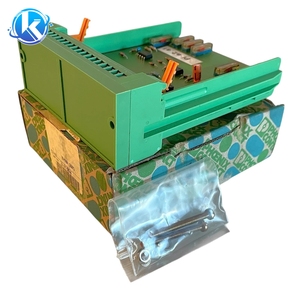 ORIGINAL SUPPLY SKBI 32/D 2261054 SOCKET CARD +CHEOPS K505512 SA100 CIRCUI LOC # F101 - Product Image 1