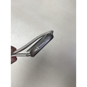 Reloj Inteligente HKSF HD17Air Plateado, Foto del Producto Real, AMOLED, Llamadas por Bluetooth, Frecuencia Cardíaca, Resistente al Agua IP68, Venta al Por Mayor - Product Image 4