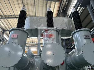 Transformateur de puissance 132/138 kV 25 MVA 15 MVA 50 000 kVA, prix du transformateur électrique de puissance immergé dans l'huile - Product Image 4