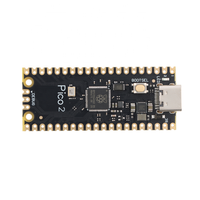 Papan pengembangan Pico2 RP2350 150MHz modul papan inti mikrokontroler Dual-core kompatibel dengan modul Raspberry Pi