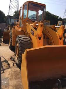 État d'origine Chargeur sur pneus MICHIGAN TCM 75B d'occasion Excellentes performances Fabriqué au Japon à vendre - Product Image 6